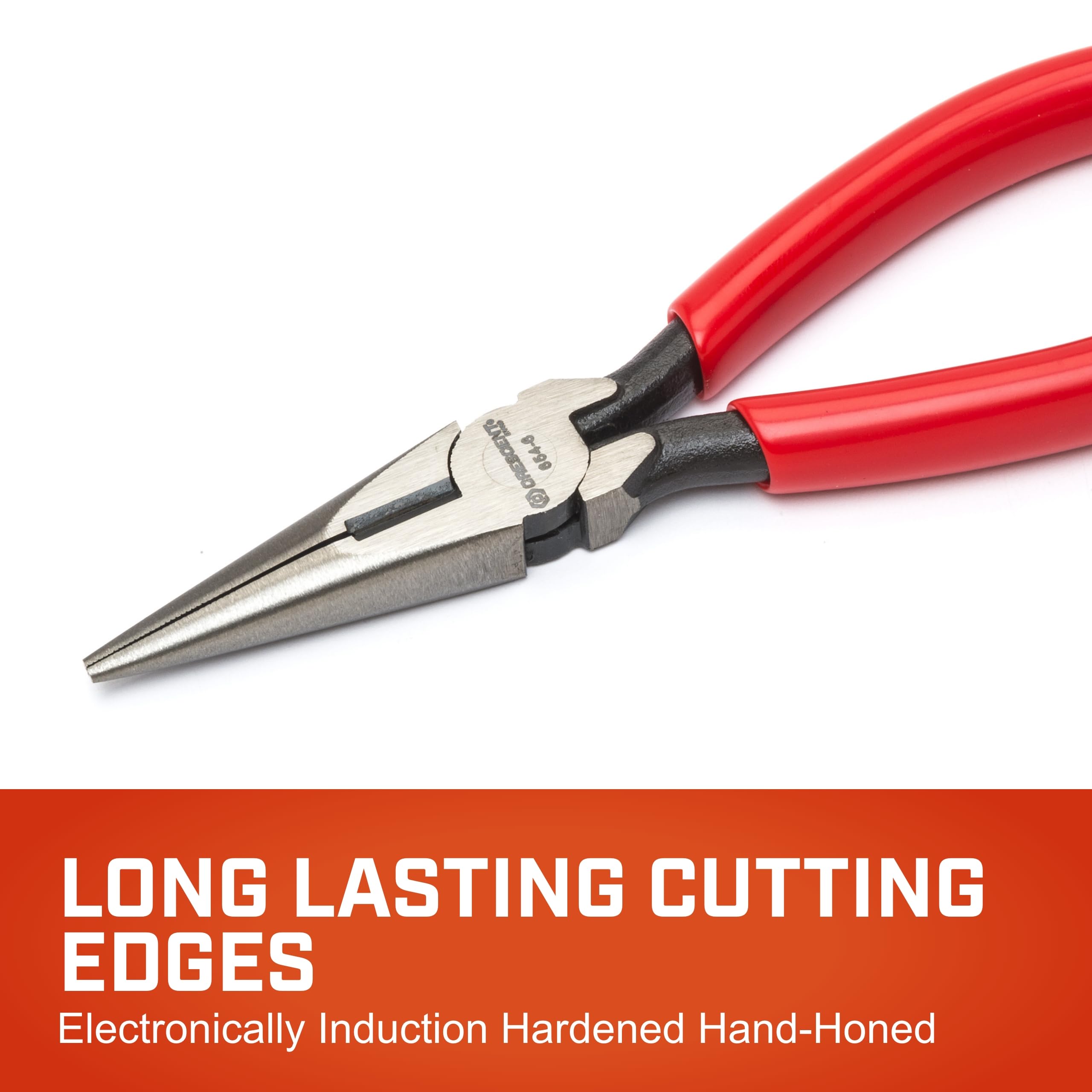 Maclean's Nose & Longrow セット 2 Pc. Double-X™ Straight and 45° Plier Set